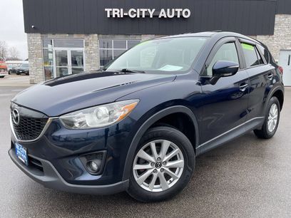 Used 2015 MAZDA CX-5 Touring w/ Bose/Moonroof Package