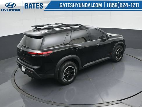 Used 2023 Nissan Pathfinder Rock Creek AWD/4WD image 45