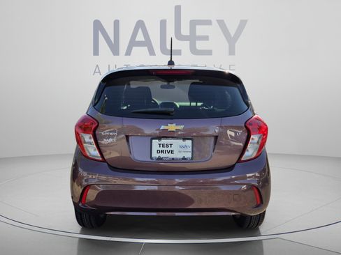 Used 2021 Chevrolet Spark LT FWD image 4