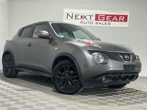 Used 2013 Nissan Juke SL image 1