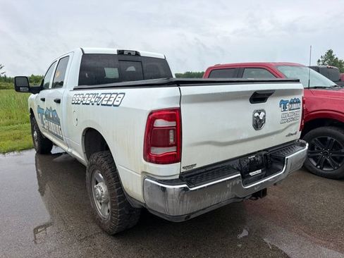 Used 2024 RAM 3500 Tradesman w/ Towing Technology Group AWD/4WD image 4