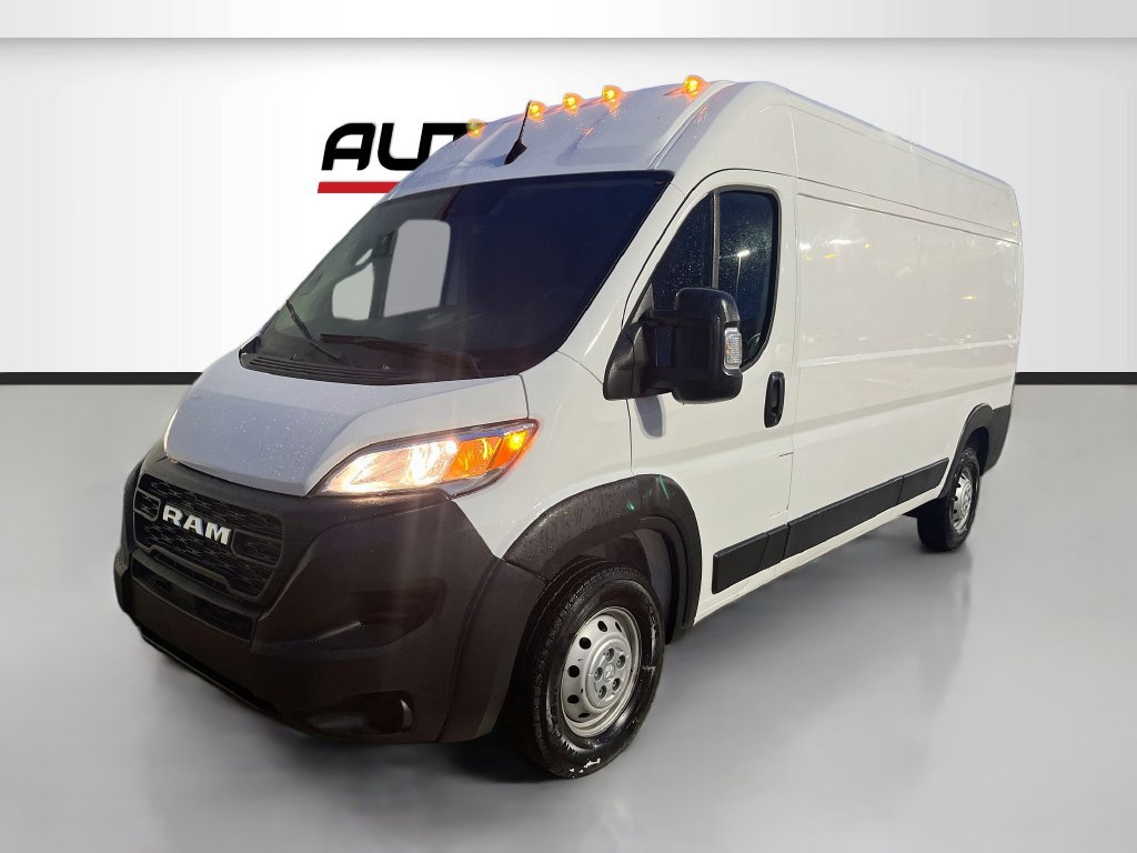 Used 2023 RAM ProMaster 2500 FWD image 3