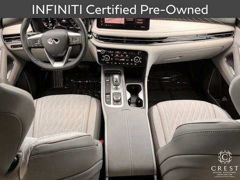 Certified 2026 INFINITI QX60 Autograph w/ Autograph Tech Package AWD/4WD image 12