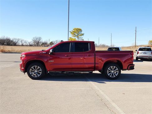 Used 2021 Chevrolet Silverado 1500 RST w/ Z71 Off-Road Package image 4
