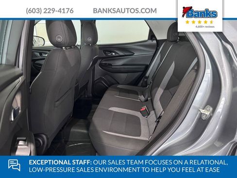 Certified 2021 Chevrolet TrailBlazer LS image 9