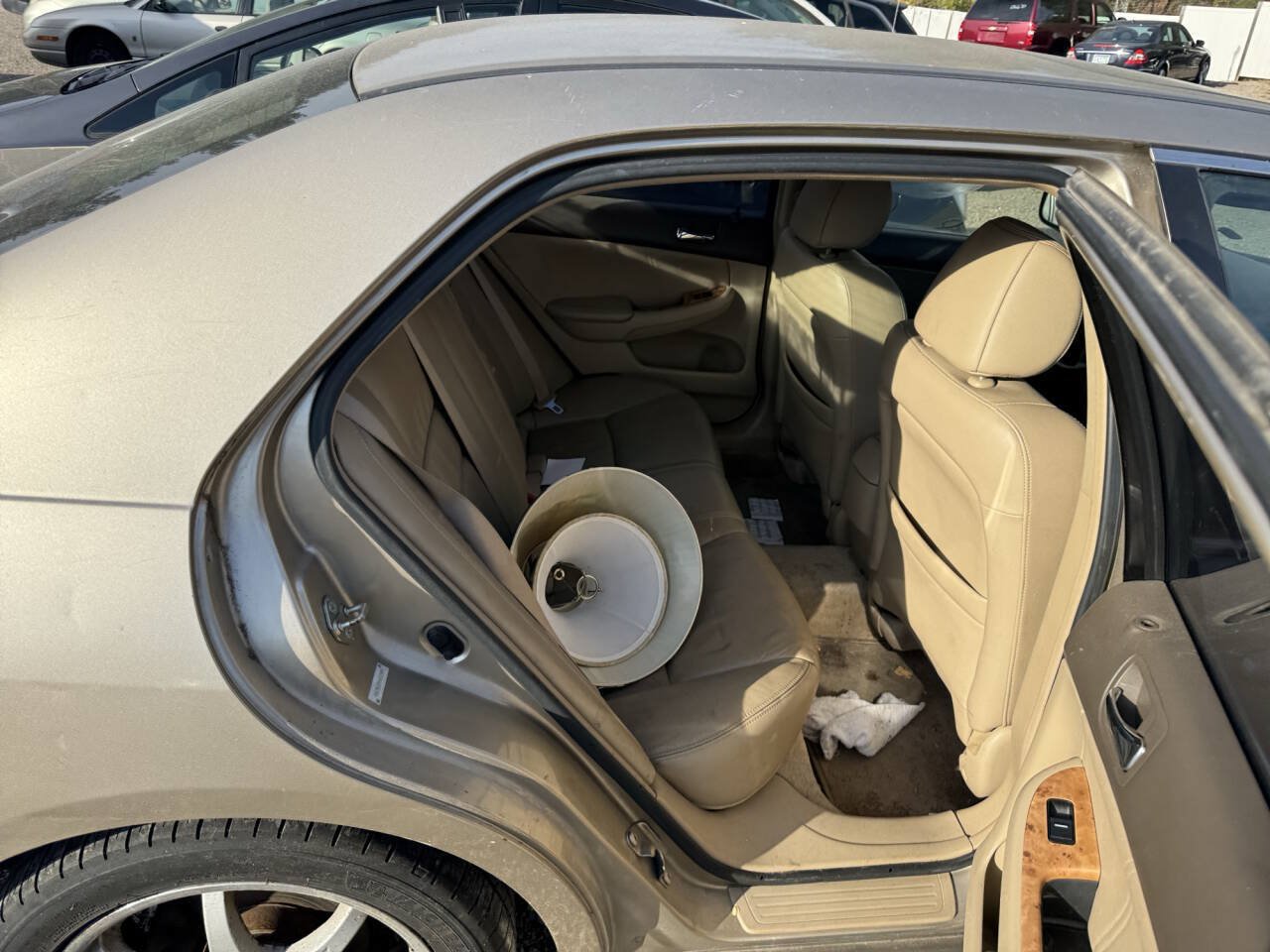 Used 2003 Honda Accord EX image 25