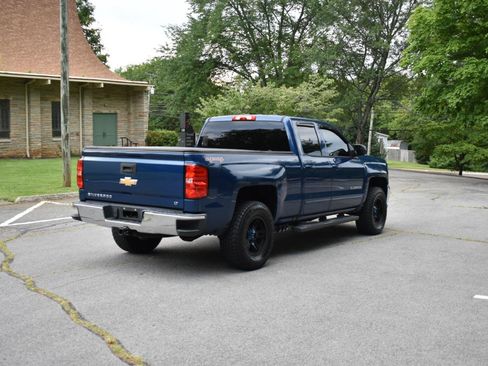 Used 2017 Chevrolet Silverado 1500 LT w/ All Star Edition AWD/4WD image 7