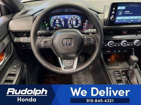 New 2026 Honda CR-V TrailSport image 14