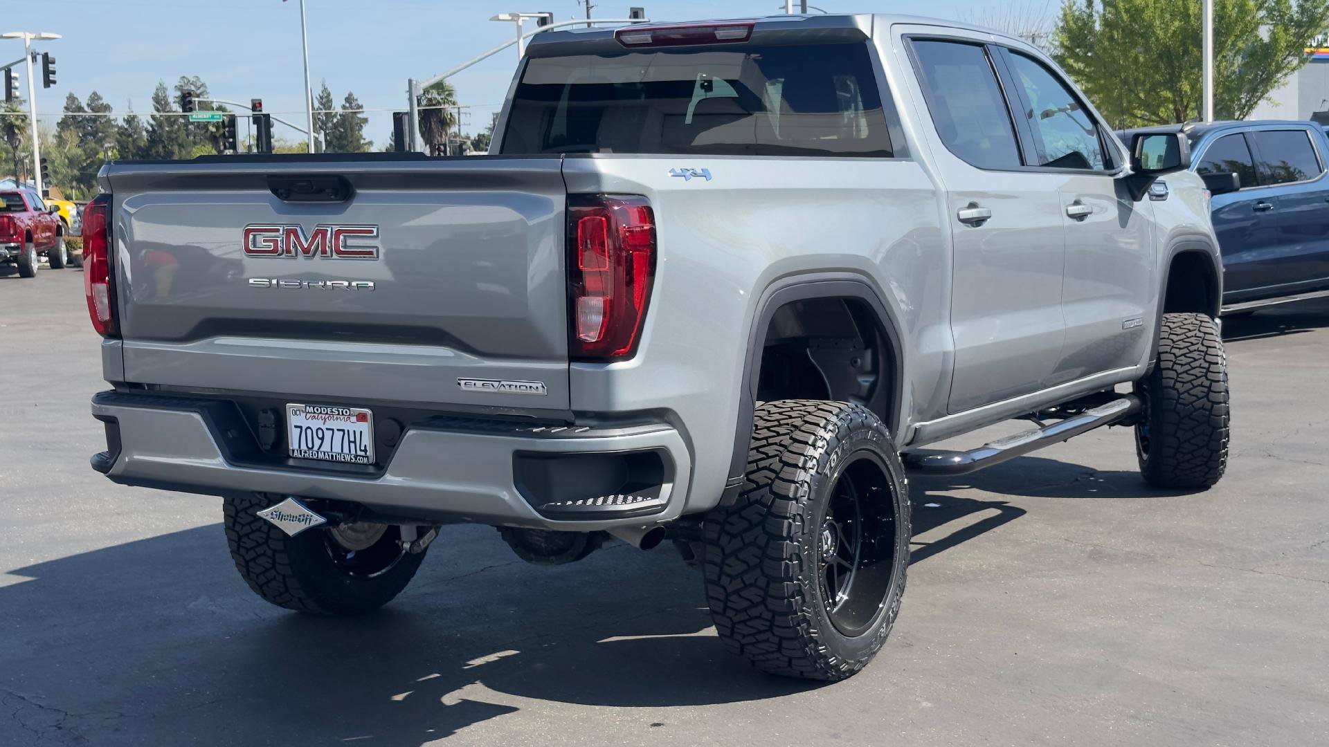 Used 2026 GMC Sierra 1500 Elevation AWD/4WD image 5