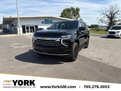 New 2026 Chevrolet Tahoe Premier