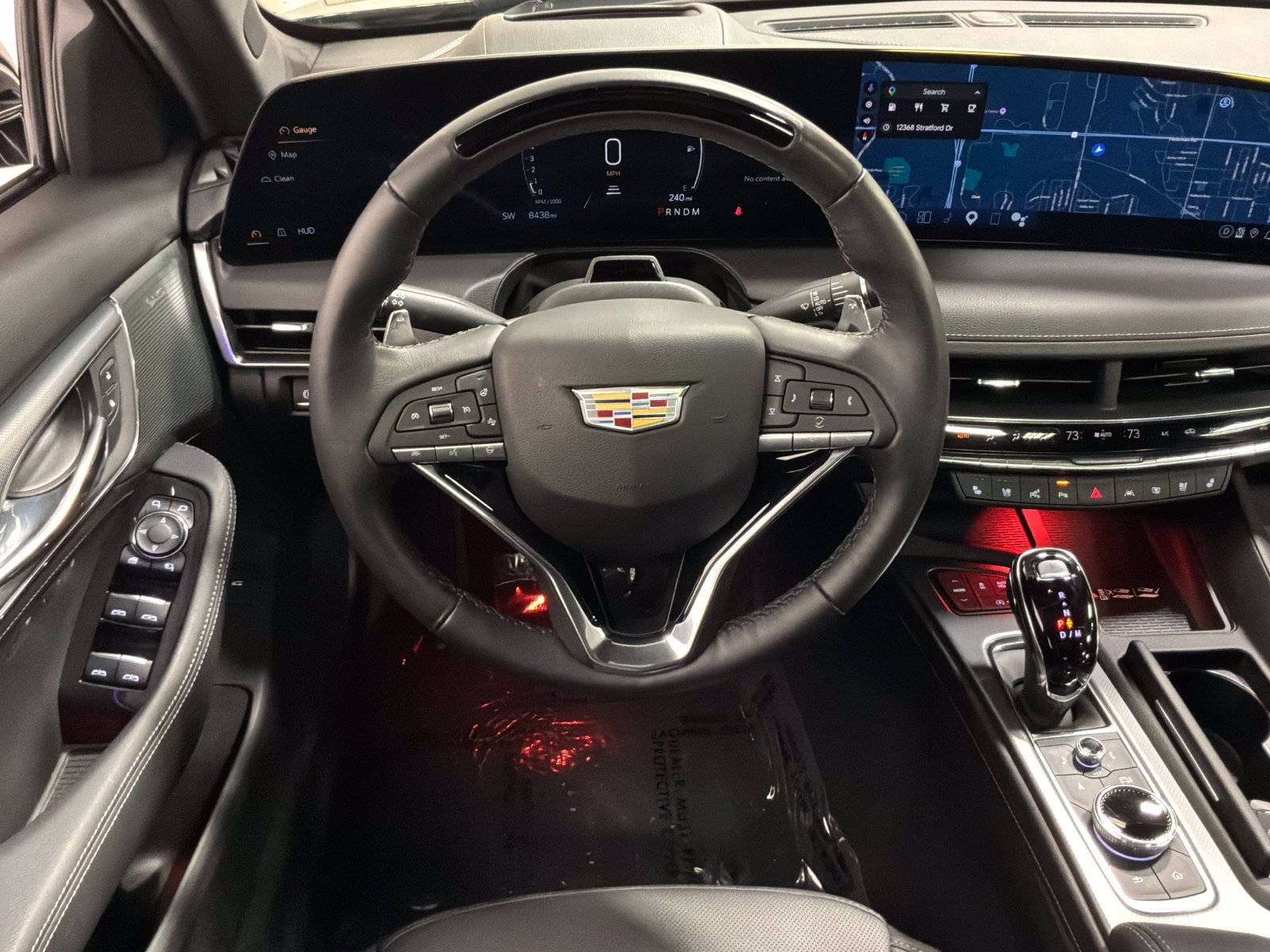 Used 2025 Cadillac CT5 Premium Luxury w/ Technology Package AWD/4WD image 8