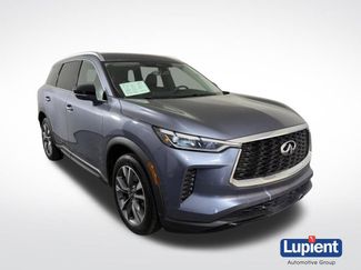 Used 2023 INFINITI QX60 Luxe AWD/4WD 360° Tour