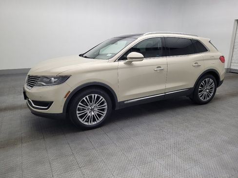 Used 2016 Lincoln MKX Reserve w/ Technology Package image 2