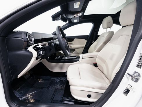 Certified 2026 Mercedes-Benz CLA 250 4MATIC image 7