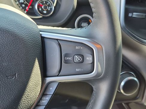 Used 2024 RAM 1500 Big Horn RWD image 19