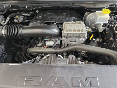 Used 2024 RAM 1500 Limited w/ Body Color Bumper Group AWD/4WD image 10