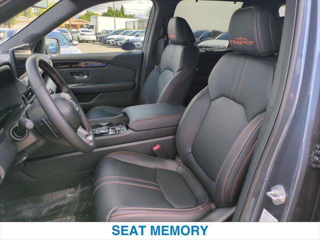 New 2026 Honda Pilot TrailSport image 21