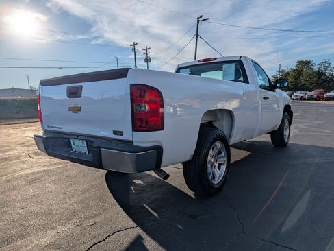 Used 2013 Chevrolet Silverado 1500 W/T image 6