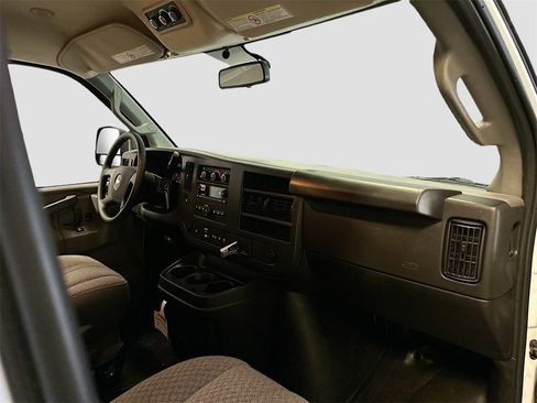 New 2025 Chevrolet Express 2500 Extended w/ Driver Convenience Package image 26