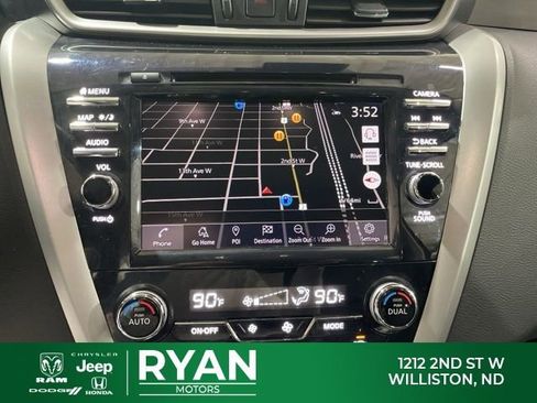Used 2020 Nissan Murano Platinum w/ Cargo Package image 18