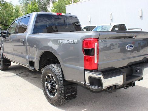 Used 2025 Ford F350 Lariat w/ Lariat Ultimate Package AWD/4WD image 5