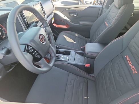 New 2026 Nissan Frontier PRO-4X w/ Pro-4x Convenience Package image 3