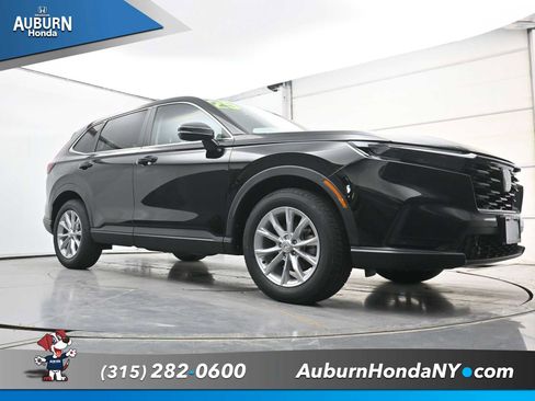 Certified 2025 Honda CR-V EX-L image 16