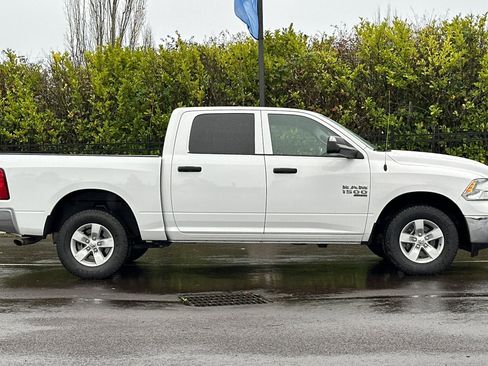 Used 2023 RAM 1500 Classic SLT w/ Trailer & Traction Group image 3