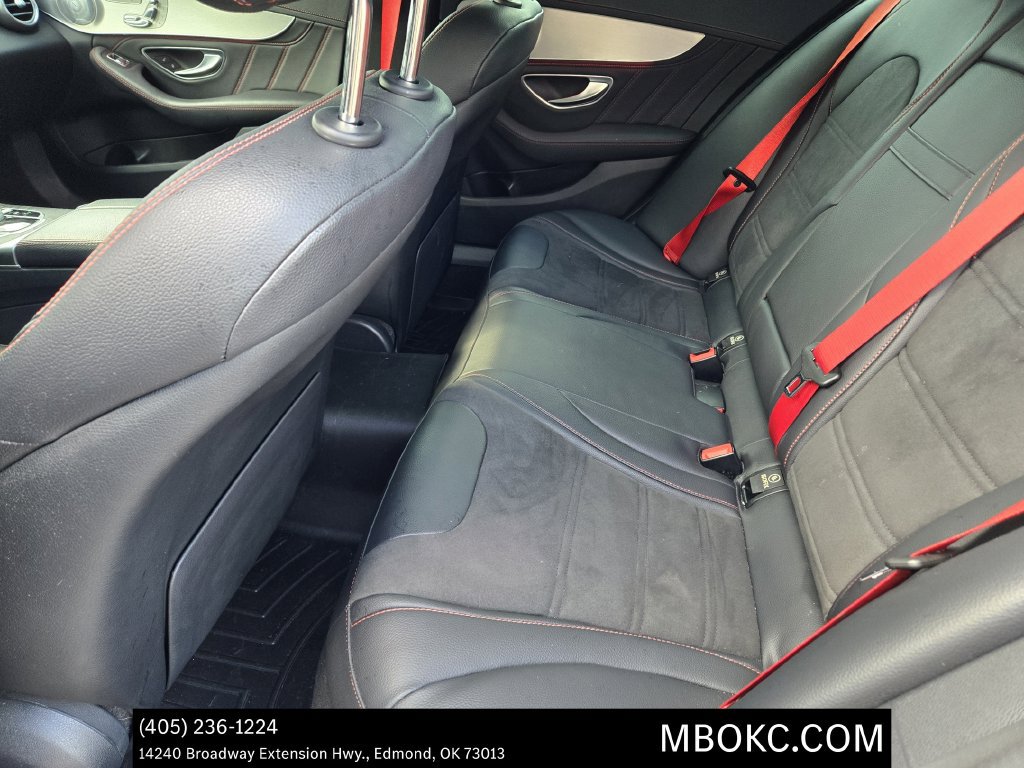Certified 2020 Mercedes-Benz C 43 AMG 4MATIC Sedan image 22