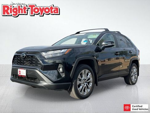Certified 2023 Toyota RAV4 XLE Premium FWD image 1