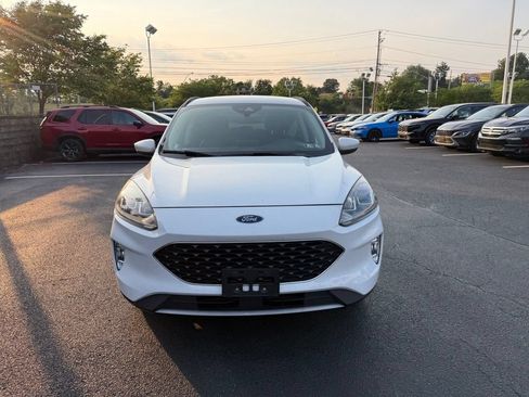 Used 2020 Ford Escape SEL AWD/4WD image 9