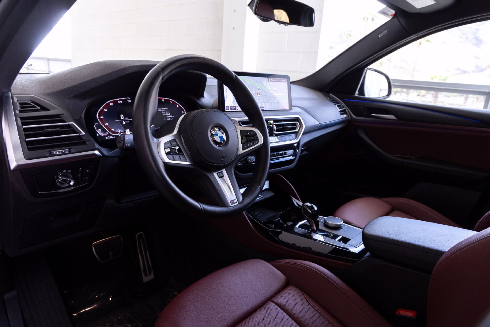 Certified 2024 BMW X4 xDrive30i w/ M Sport Package AWD/4WD image 15