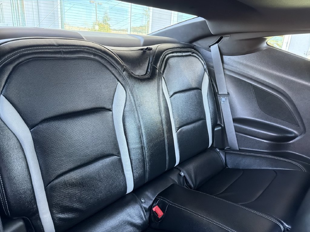 Certified 2022 Chevrolet Camaro LT w/ RS Package RWD image 27