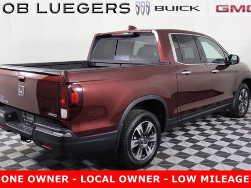 Used 2019 Honda Ridgeline RTL-E image 7