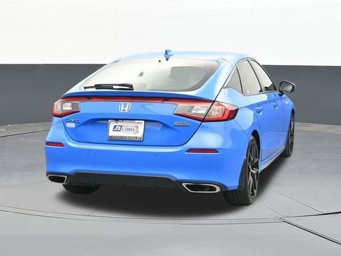 Used 2024 Honda Civic Sport Touring image 11