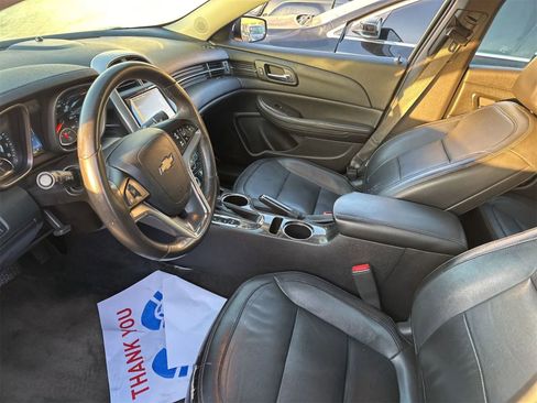 Used 2015 Chevrolet Malibu LTZ image 8