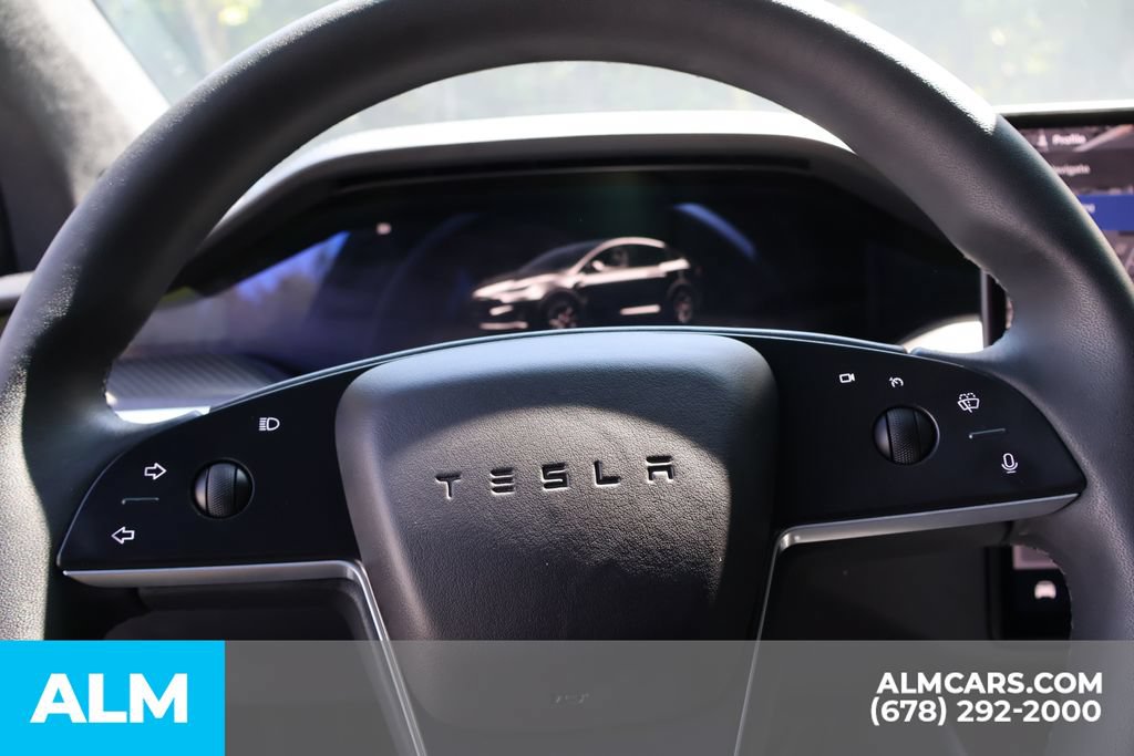 Used 2024 Tesla Model X Plaid AWD/4WD image 31