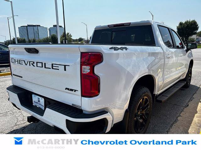 New 2026 Chevrolet Silverado 1500 RST AWD/4WD image 6