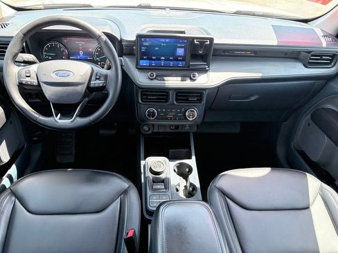Used 2023 Ford Maverick Lariat w/ Lariat Luxury Package AWD/4WD image 10
