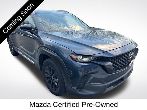 Certified 2023 MAZDA CX-50 2.5 S w/ Accent Package image 3