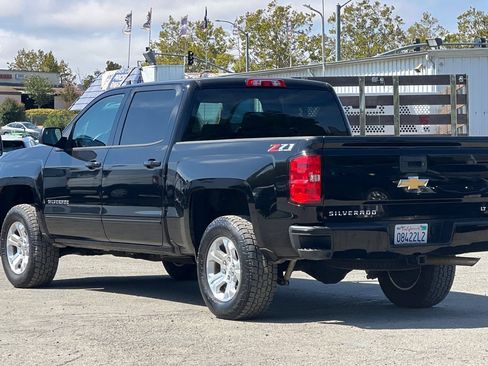 Used 2018 Chevrolet Silverado 1500 LT w/ All Star Edition AWD/4WD image 6