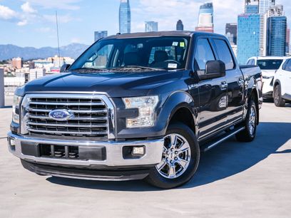 Used 2016 Ford F150 XLT w/ Equipment Group 302A Luxury