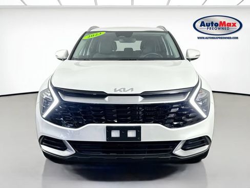 Used 2023 Kia Sportage EX AWD/4WD image 6