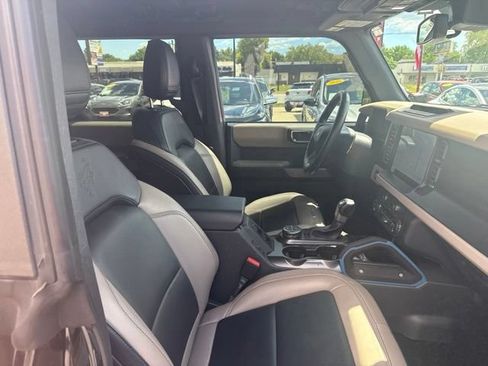 Used 2023 Ford Bronco Wildtrak AWD/4WD image 20