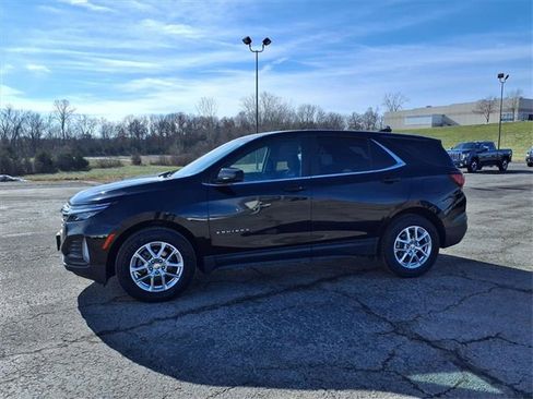 Used 2022 Chevrolet Equinox LT image 29