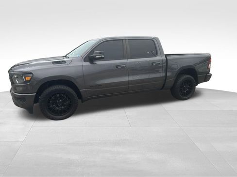 Used 2021 RAM 1500 Big Horn AWD/4WD image 5