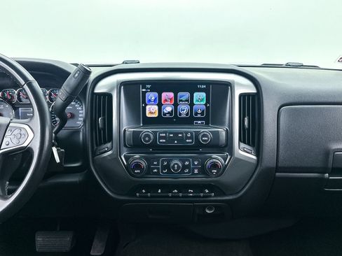 Used 2017 Chevrolet Silverado 1500 LT w/ Texas Edition AWD/4WD image 4