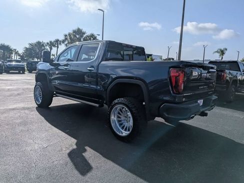 Used 2022 GMC Sierra 1500 Denali w/ Denali Reserve Package RWD image 6