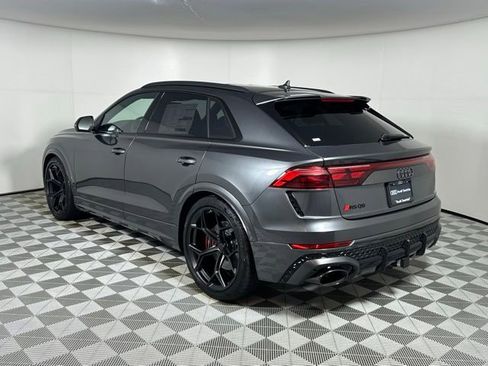 New 2026 Audi RS Q8 performance image 5