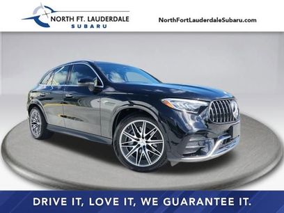 Used 2025 Mercedes-Benz GLC 43 AMG 4MATIC